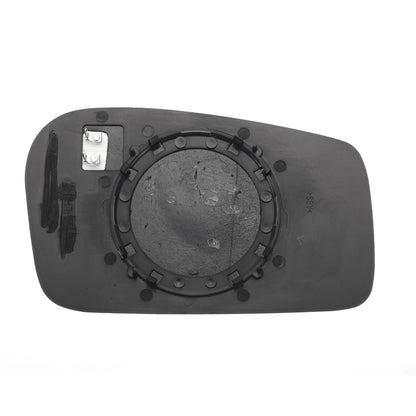 Left Driver Side Heated Convex Blue Mirror Glass for Fiat Ulysse (1994–2002)