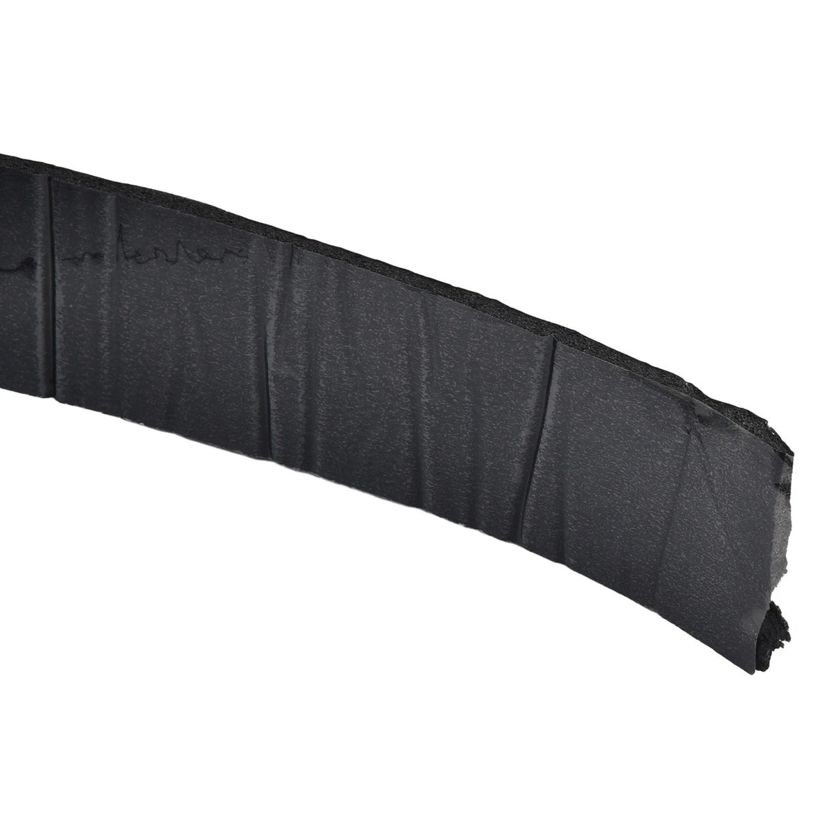 Insulation Wrap Tape for Outdoor Pipes 8Ft Fireproof Water Resistant Black