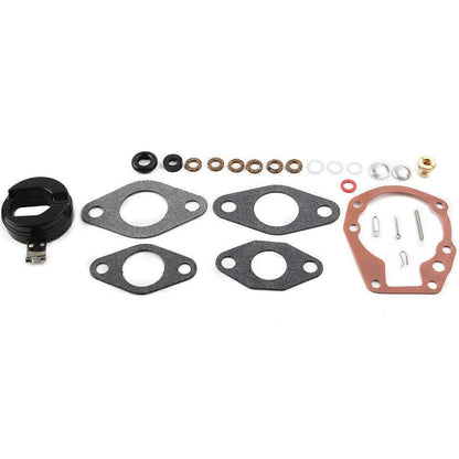Carburetor Rebuild Kit for Sierra 18-7043, GLM 40510, Johnson, Evinrude