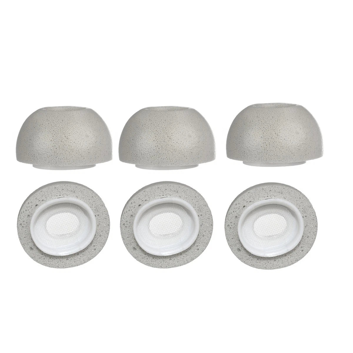 3 Pair Soft Foam Ear Tips Covers for AirPods Pro (2019–Present)