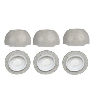 3 Pair Soft Foam Ear Tips Covers for AirPods Pro (2019–Present)