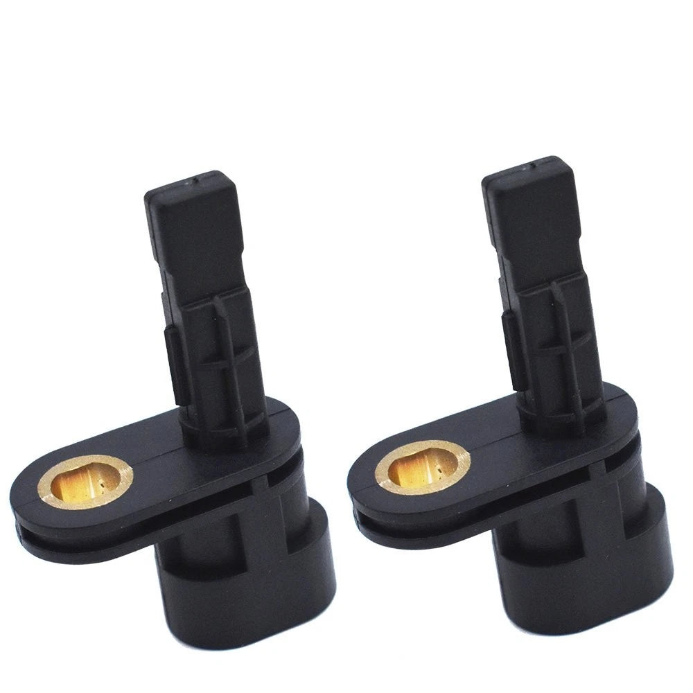 2Pcs ABS Speed Sensor for Pontiac G8 (2008–2009) Rear Driver + Passenger Side
