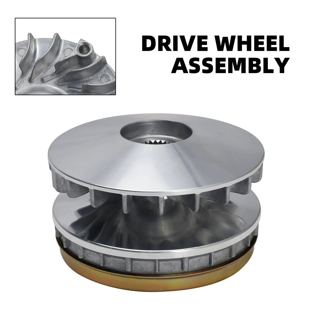 Front Clutch Variator Kit 27468 27254 for Linhai ATV 400 420 (T3B T9)