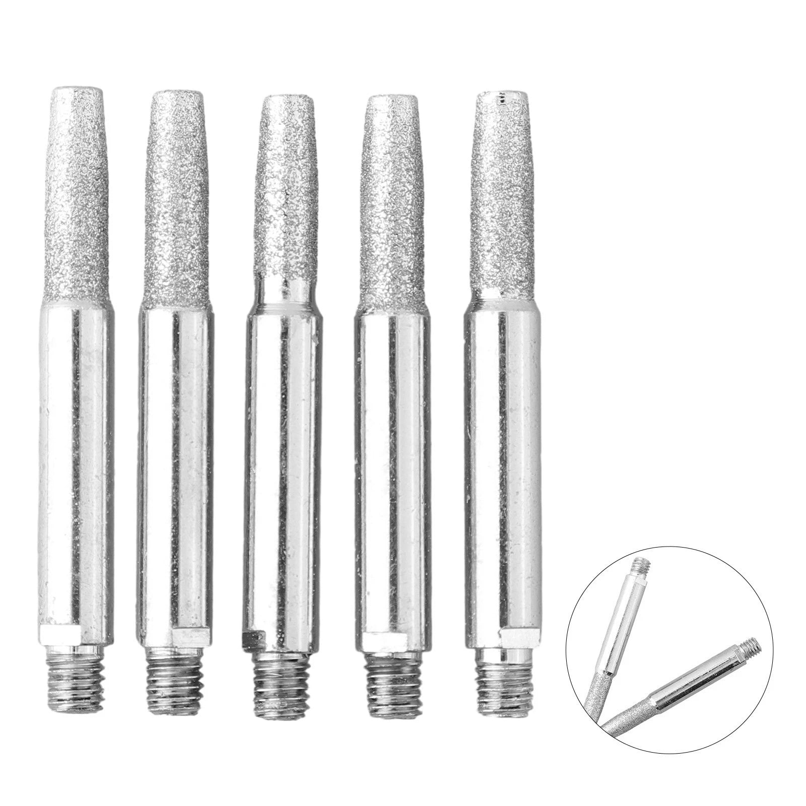 5pcs Chainsaw Sharpener Parts for Long Lasting Performance