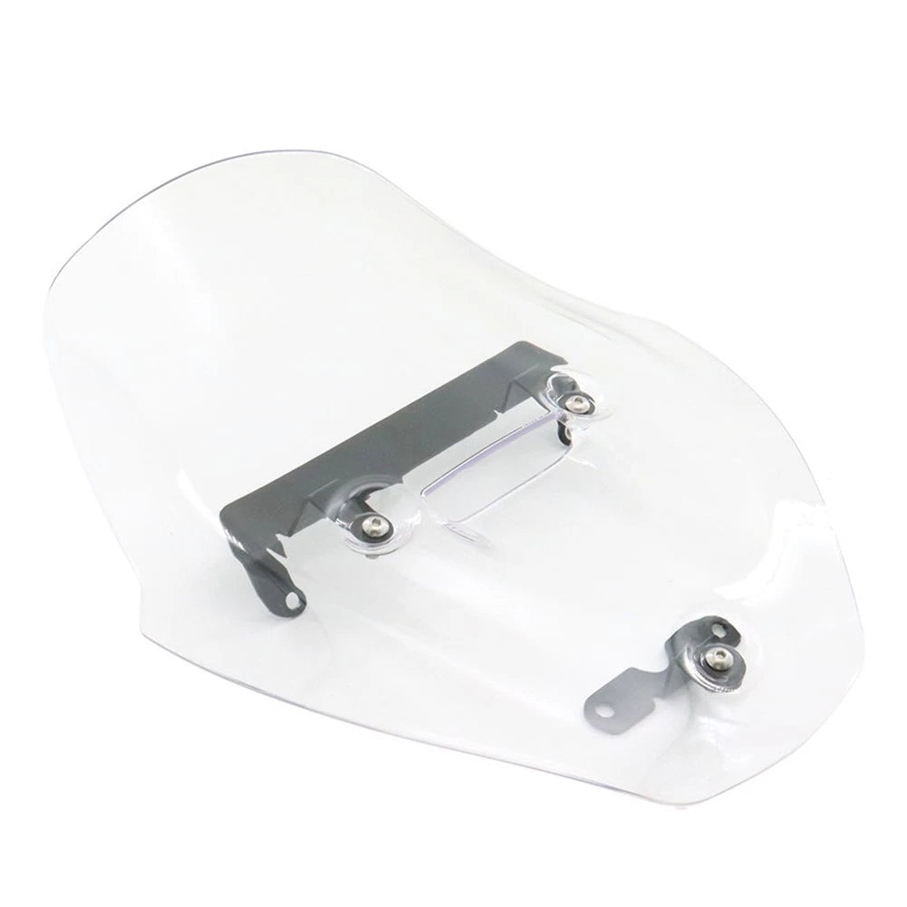 Front Fairing Windshield for Ducati Diavel V4 (2023–2025) Clear