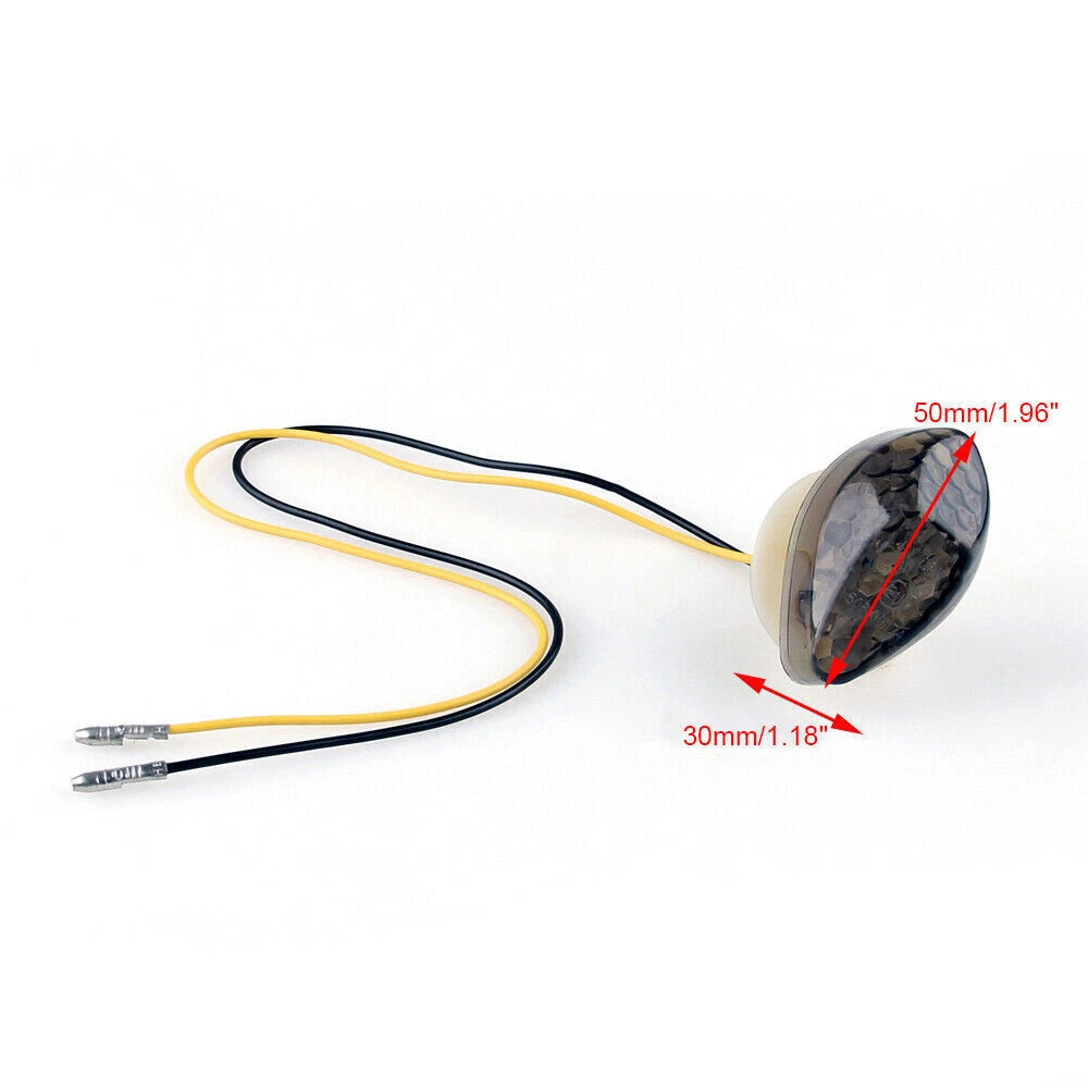LED Turn Signals for Honda CBR600, CBR1000RR (2004–2013), CBR954 (2002–2003), CBR929, F4i, F4 S UK