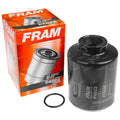 FRAM Fuel Filter for Ford Courier PH 2.5L 4cyl WL-T (2004–2006)