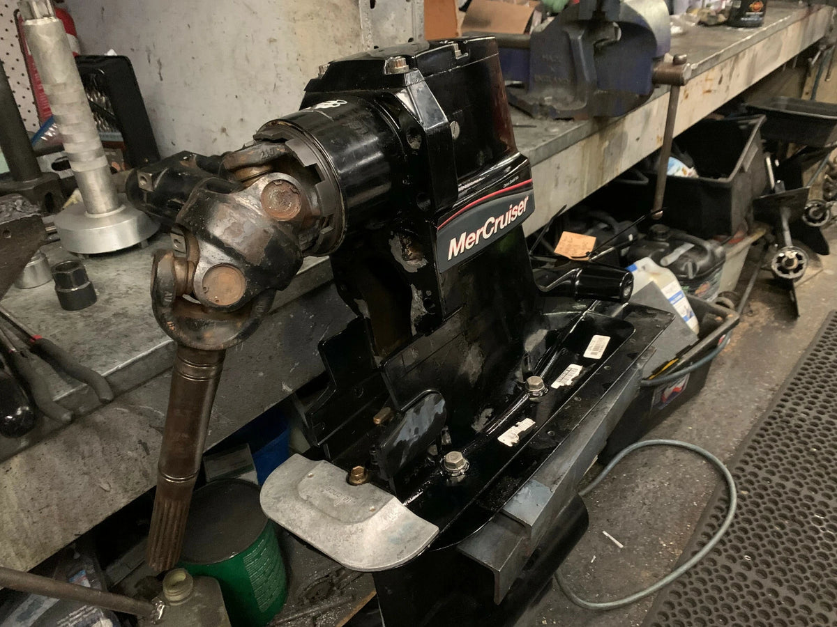 Mercruiser 3 Litre Sterndrive Leg Exchange Unit for Mercruiser
