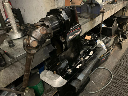 Mercruiser 3 Litre Sterndrive Leg Exchange Unit for Mercruiser