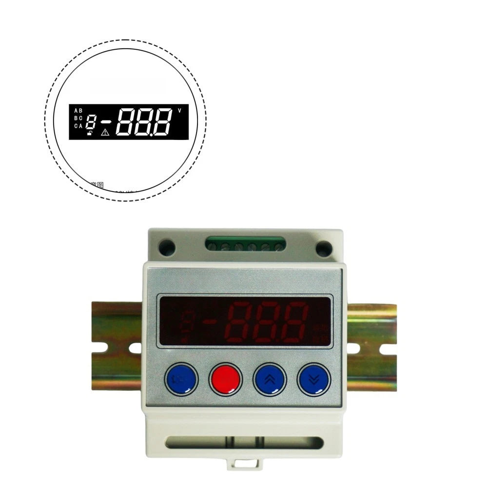 TS400 Three Phase Voltage Protector for 380V
