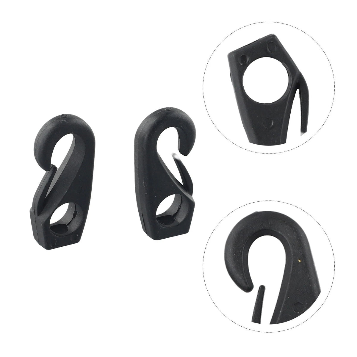 Nylon Snap Dragon Hooks for Kayak (Outdoor Rafting Sporting)