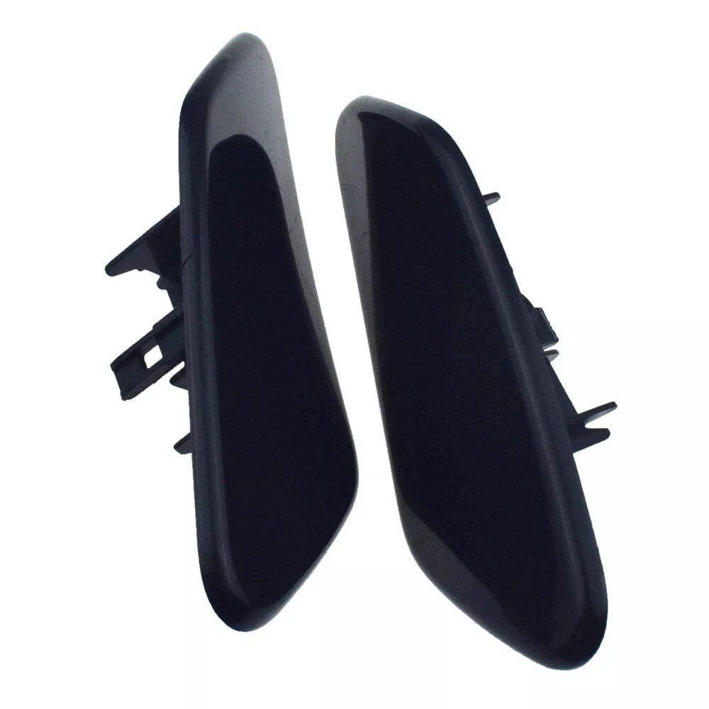 Headlight Washer Nozzle Cover for Subaru XV Crosstrek (2018–2020)