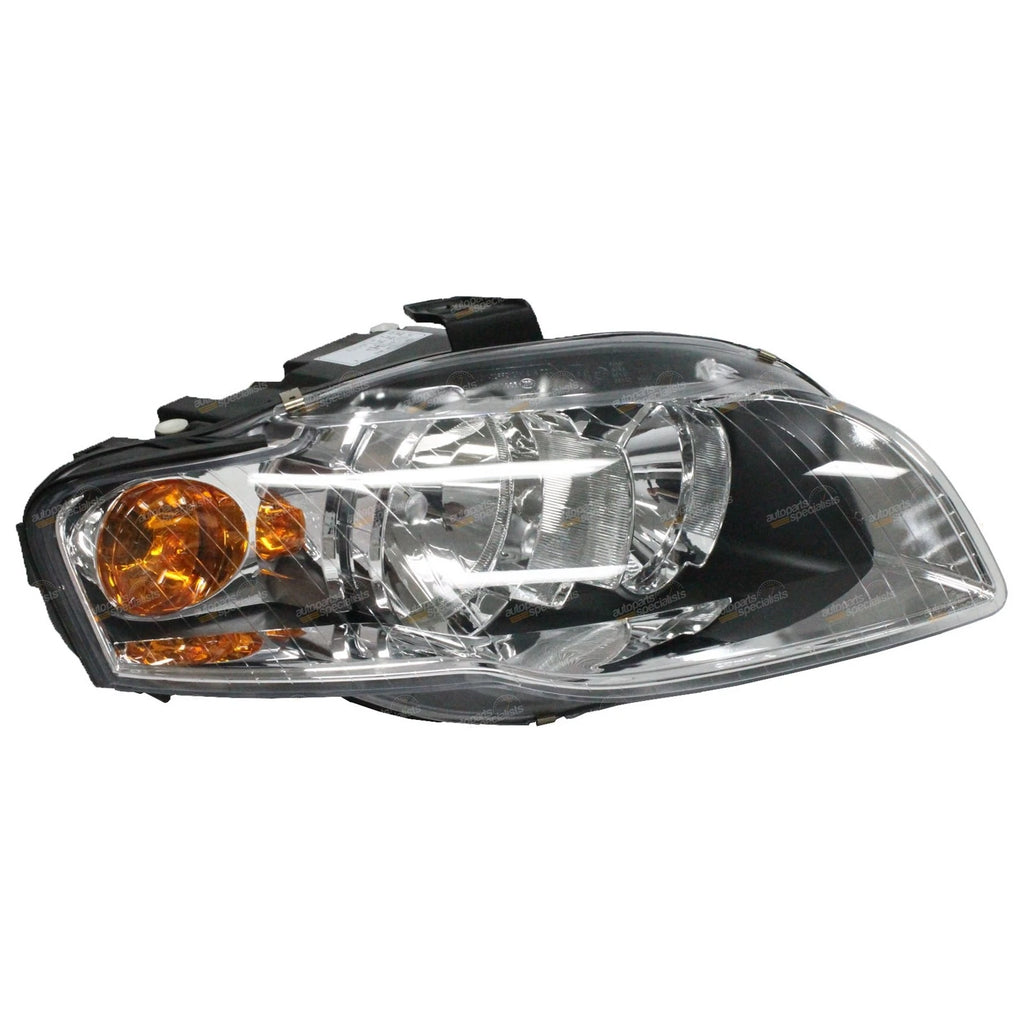RH Non-Xenon Headlight for Audi A4 B7 (2004–2008) RHS