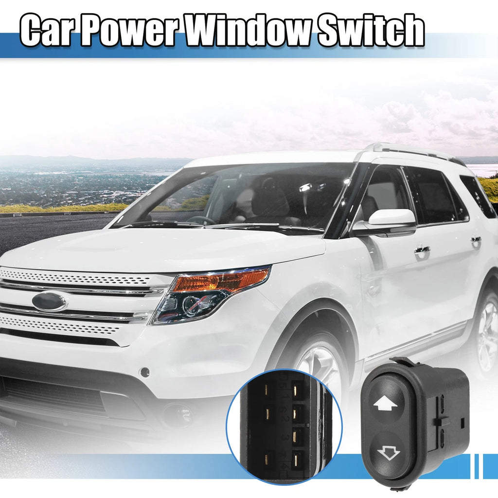 Power Window Switch for Ford Mondeo (1993–1996) Replacement
