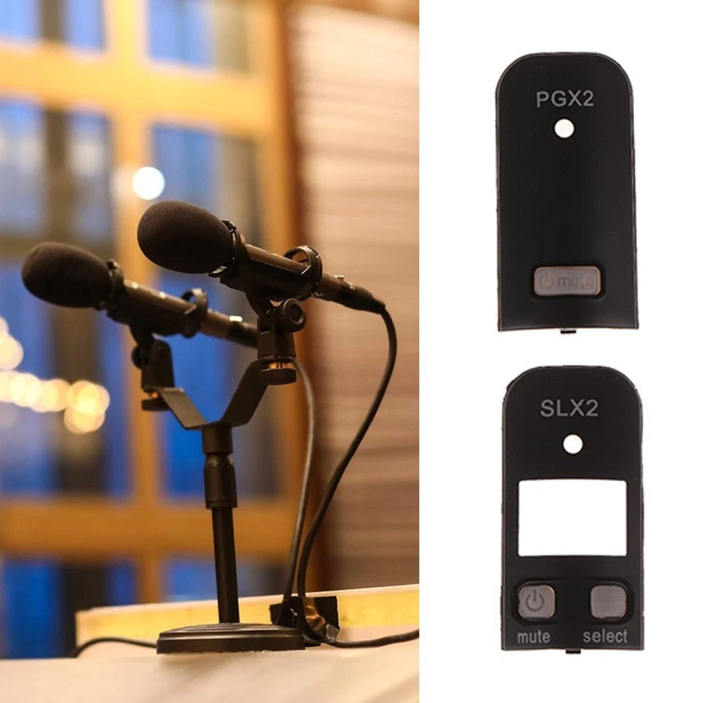 Wireless Microphone Replacement Rubber Switch for PGX2, SLX2 Series