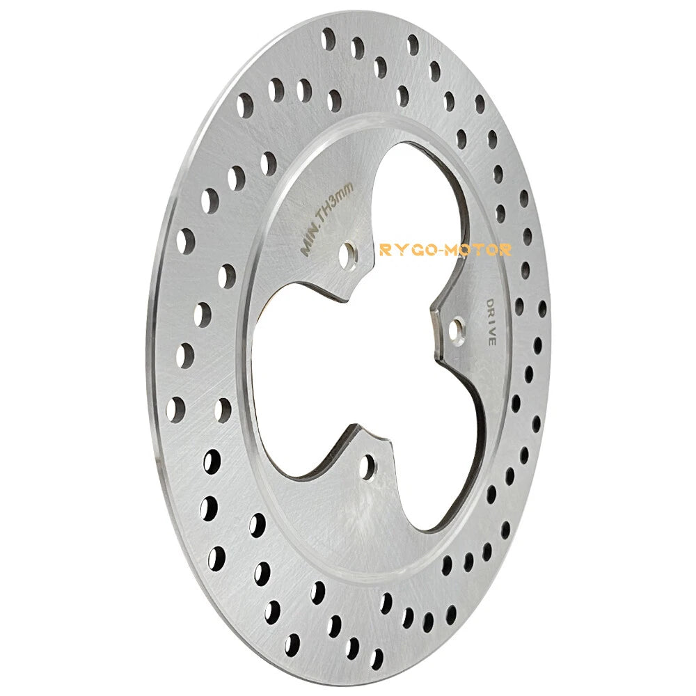 Rear Brake Disc Rotor for Honda FourTrax 250 Sportrax 300 (1986–2006)