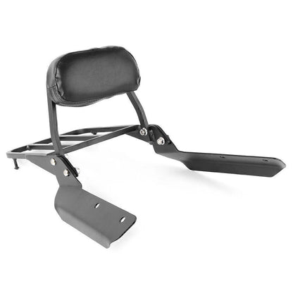 Detachable Backrest Sissy Bar Luggage Rack for Honda CTX700D (2014–2018)