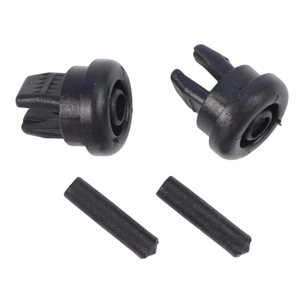 2X Parcel Shelf String Hanger Clips for Renault