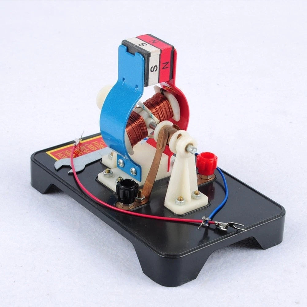 Electric Motor Model Kit for Physics Education (Small Size)