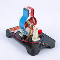 Electric Motor Model Kit for Physics Education (Small Size)