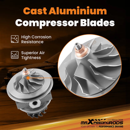 Turbo CHRA Cartridge for Hyundai Genesis Coupe 2.0T (2010–2012)