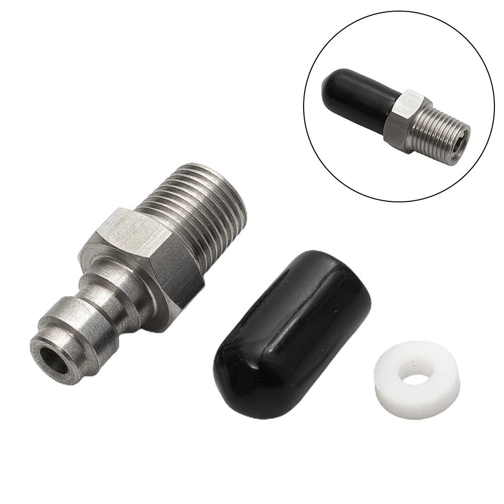Connection Valve for Quick-connect Applications (Rust-proof)