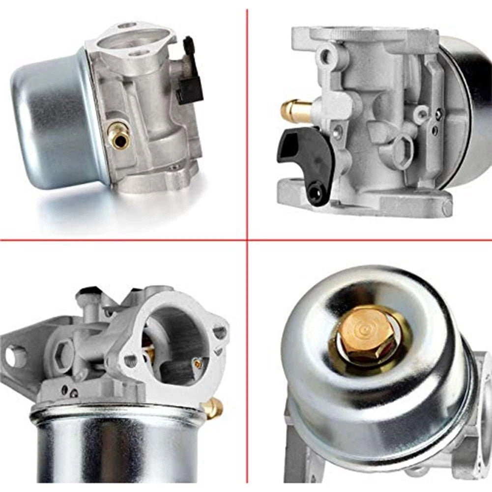 Carburetor Parts with Air Filter for Lawn Mower Maintenance