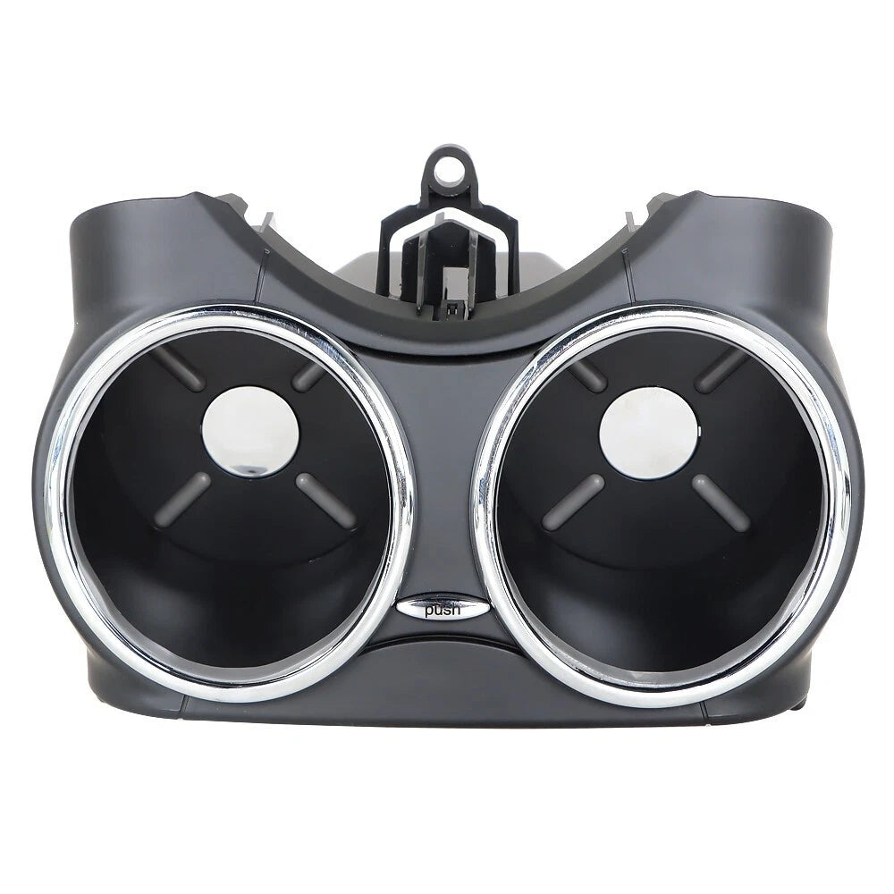Dual Cup Holder Bracket for Mercedes-Benz CLS-Class (W219 C219)