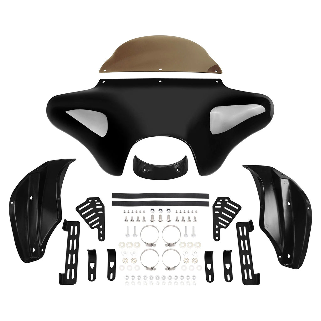 Front Outer Batwing Fairing for Yamaha V Star 650 1100 (1998–2009)