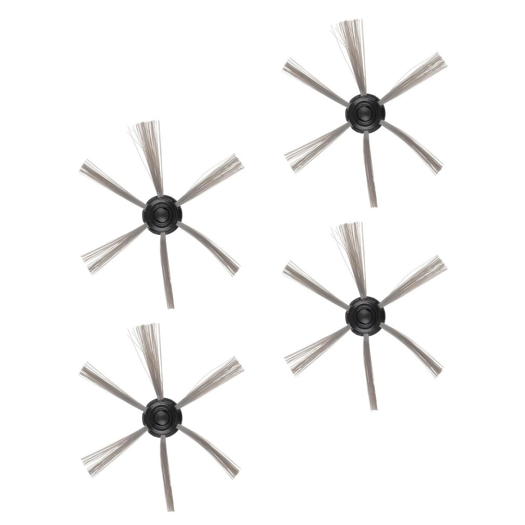Set of 4 Side Brushes for SilverCrest M690 WAP W310