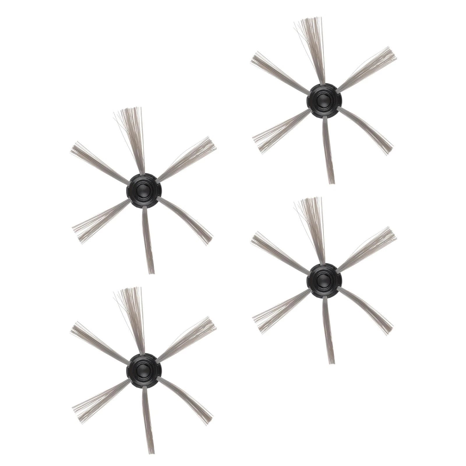 Set of 4 Side Brushes for SilverCrest M690 WAP W310