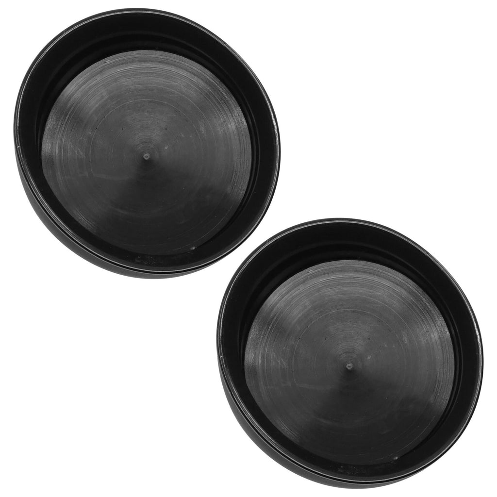 Wheel Hub Cap Heavy Duty Replacement for Johnsered LT2120 (Qty 2) (2005–2010)