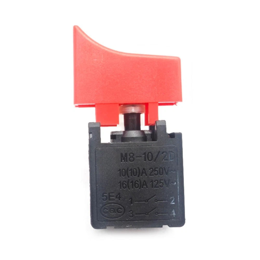 Electric Switch for 125 Type Angle Grinder
