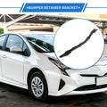 Left Rear Bumper Retainer Bracket Replacement for Toyota Corolla (2014–2019)