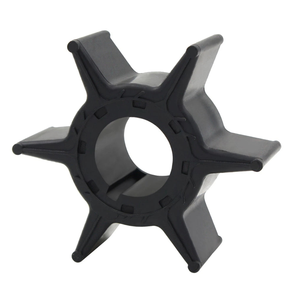 Water Pump Impeller & Key for Yamaha 25 30 40 50 HP (1990–2023) 6H4-44352-02