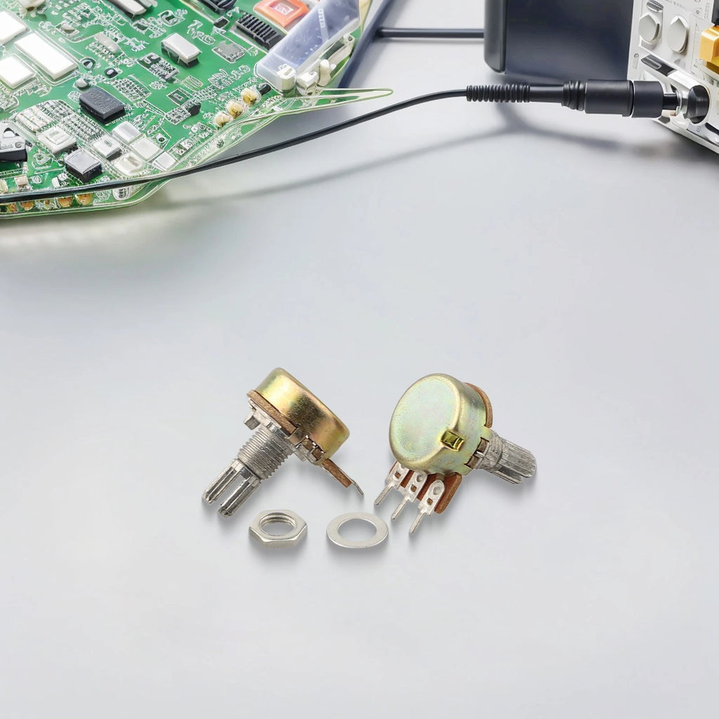 50K Potentiometer for Amplifiers (3 Pin)