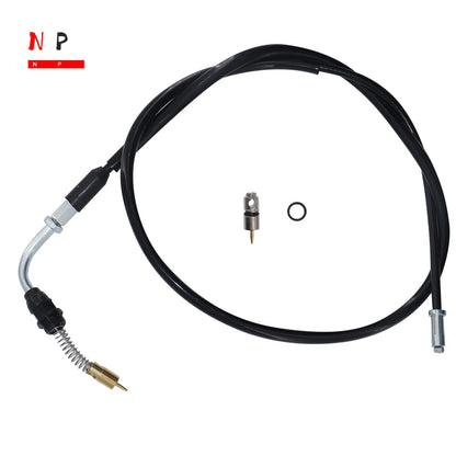 Choke Cable & Starter Plunger Kit for Yamaha Raptor 660R (2001–2005)