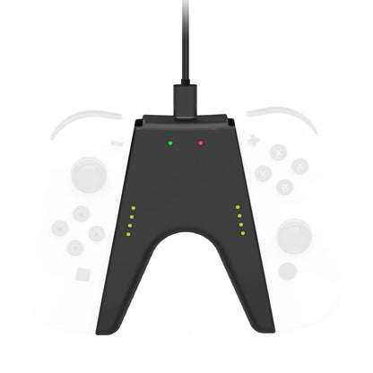 Charging Grip for Nintendo Switch JoyCon Controller (2017–Present)