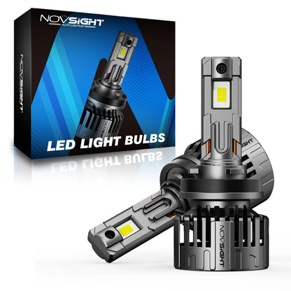 2X H11 H8 H9 LED Headlight Bulbs 28000LM 6500K for Universal Fit