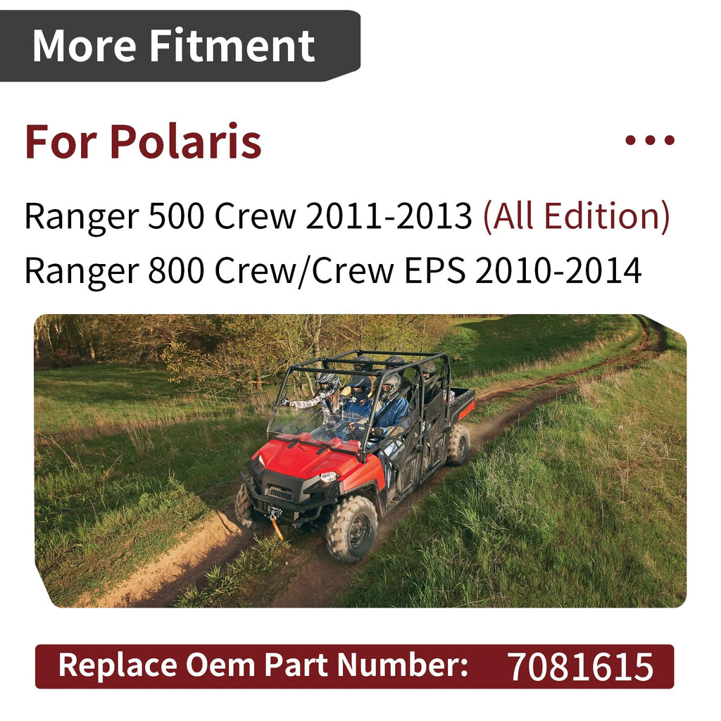 Gear Selector Shifter Cable for Polaris Ranger Crew 800 EPS (2010–2014) 7081615