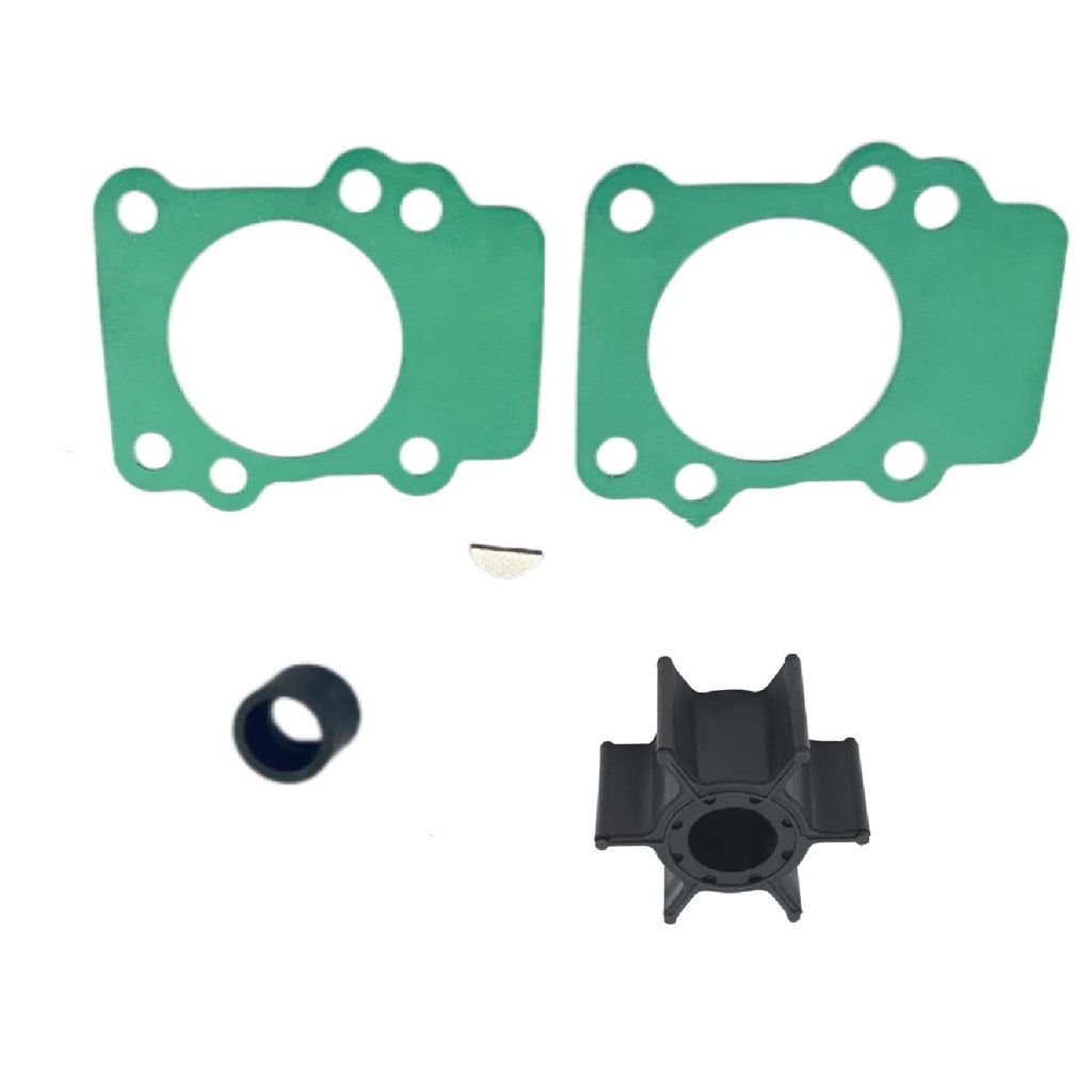 Water Pump Impeller Kit for Yamaha Outboard 9.9 15 HP (1984–1993) 682-44352 183074