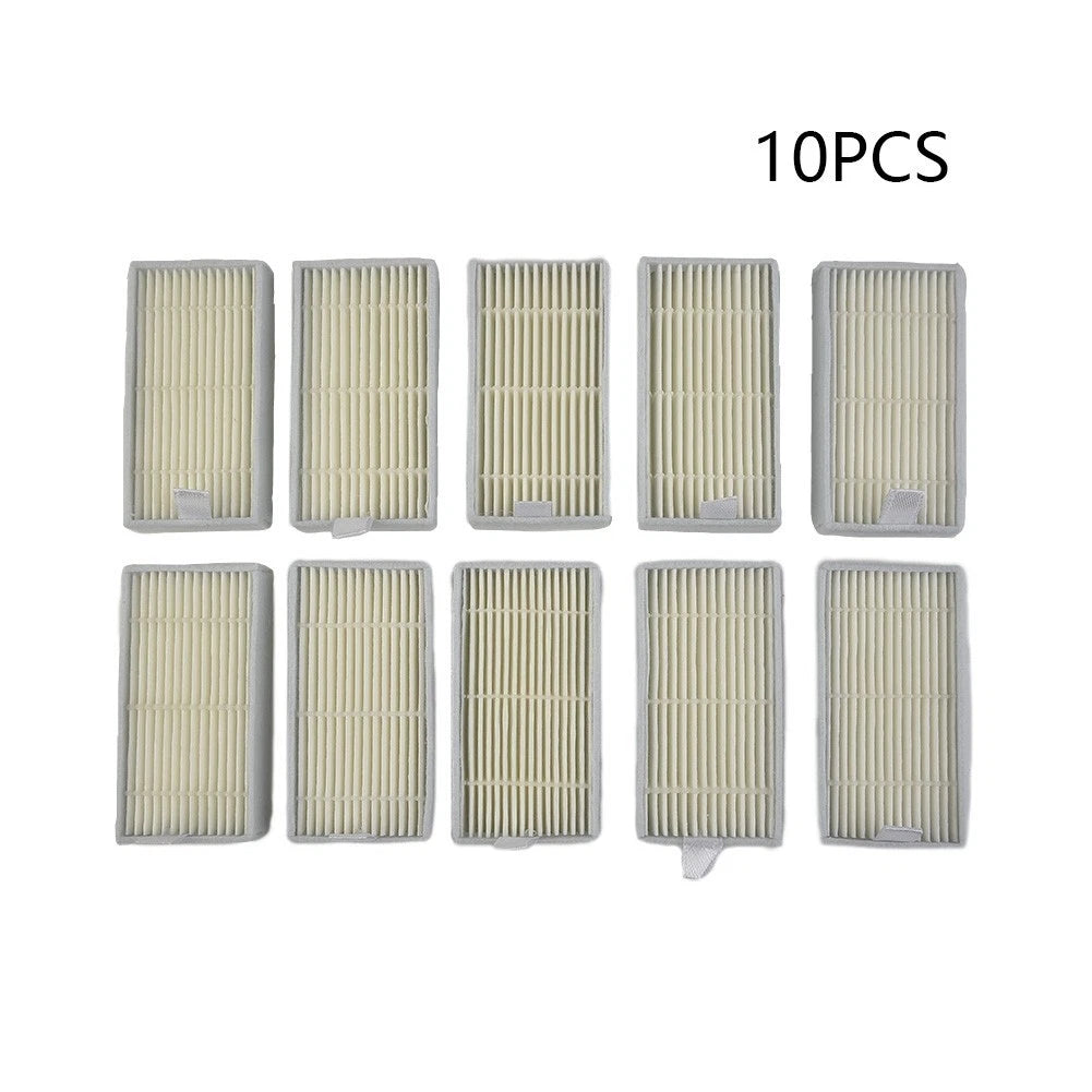 10pcs Filter Set for Medion MD 16192, MD 18500