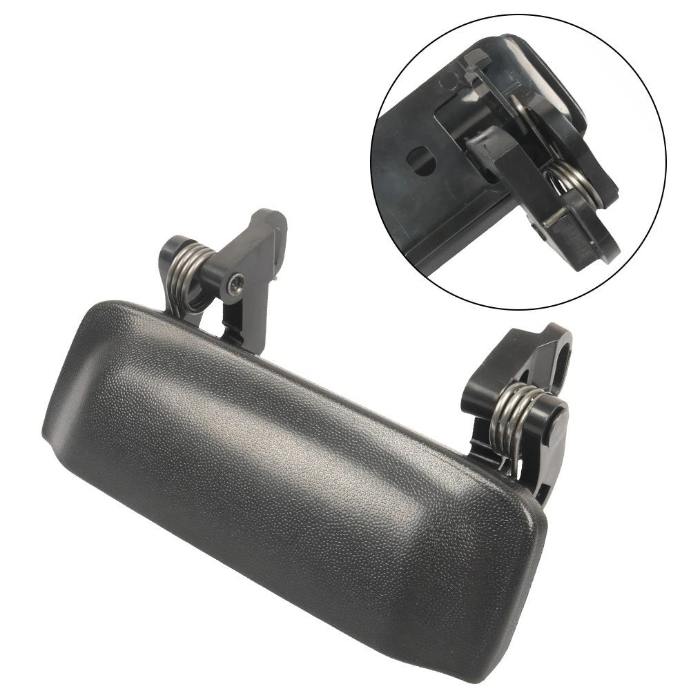 Front Door Handle for - High-strength ABS, OEM-style