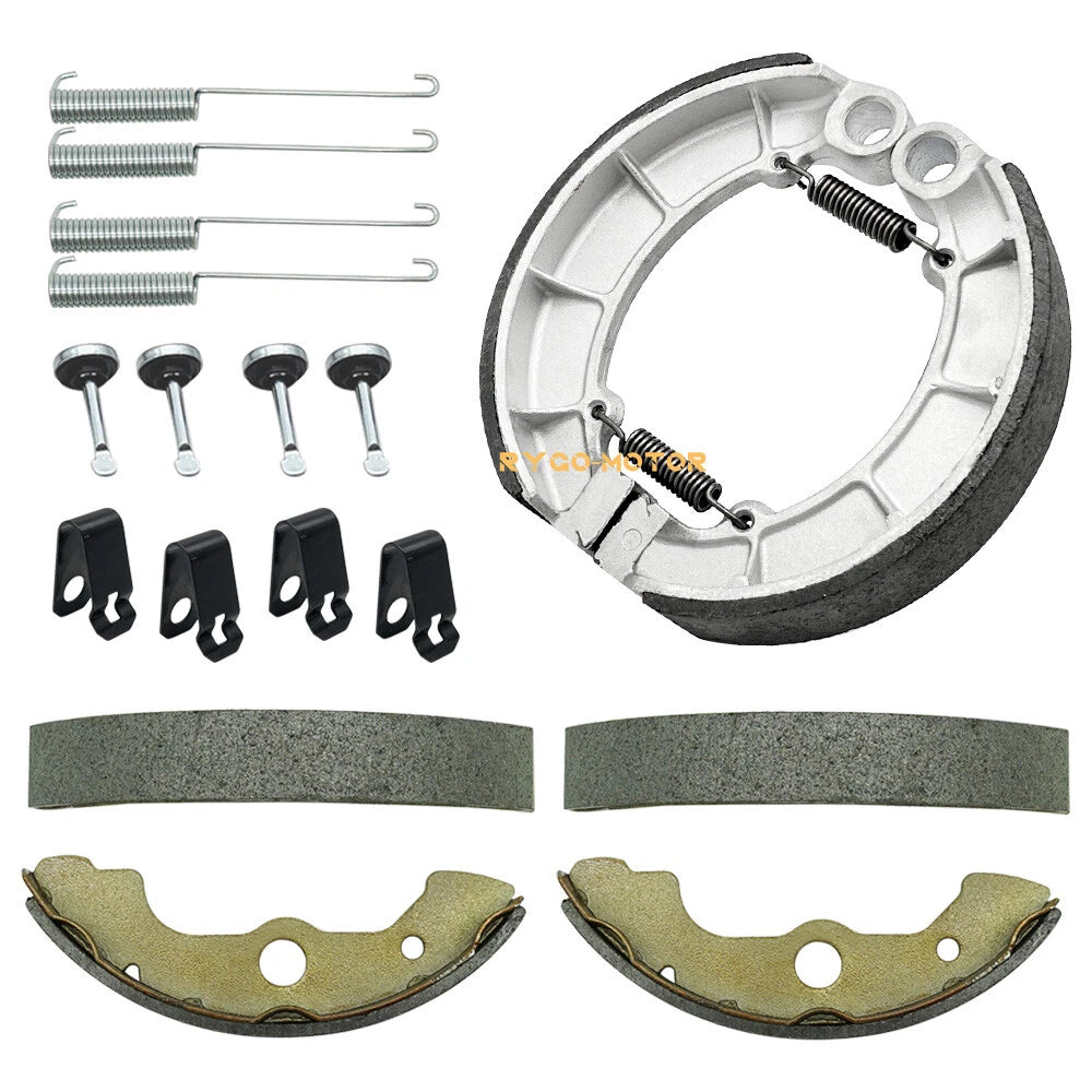 Brake Shoes Kit for Honda Foreman Rubicon 500 TRX500FA/FGA (2001–2004)