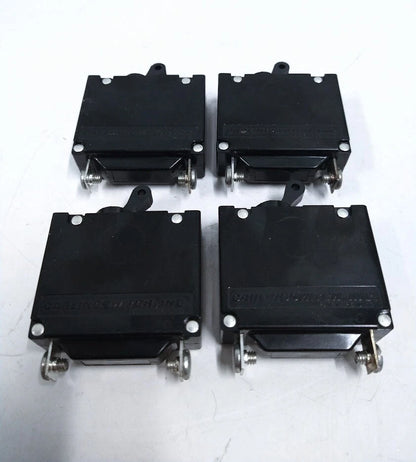 Set of 4 Carling Switch AA1-B0-10-225-3D1-C On/Off Breaker Switch 65V