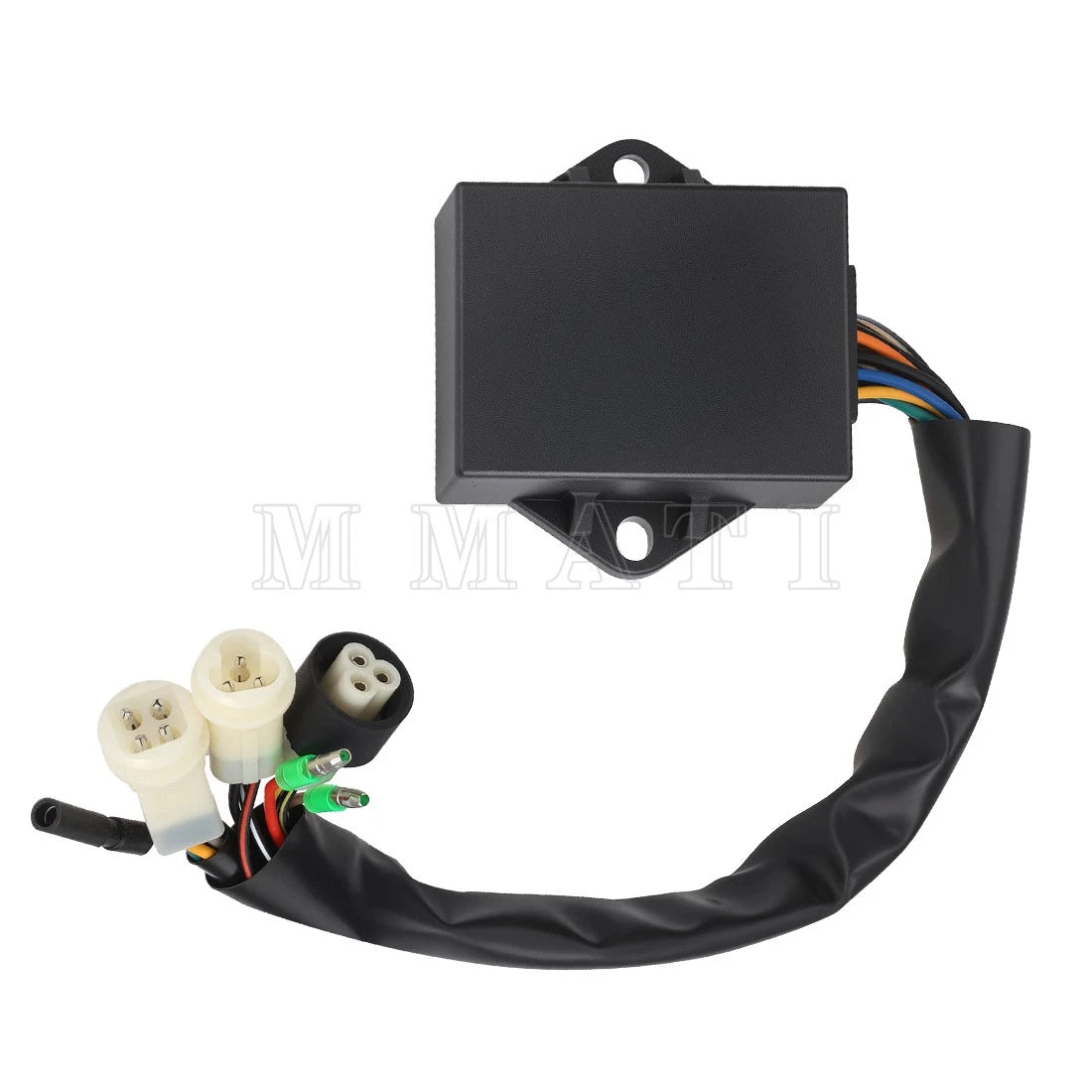 CDI Box Ignition Control Unit 1UY-85540-20-00 for Yamaha Warrior 350 (1987)
