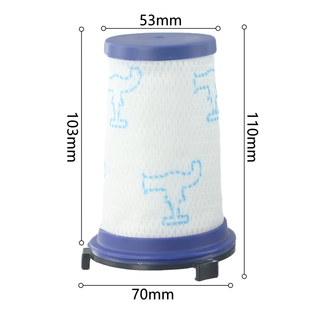 Filter for Vacuum Cleaner RH9037 RH9038 RH9039