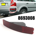 Bumper Brake Light Reflector Assembly for Volvo XC90 (2003–2006)