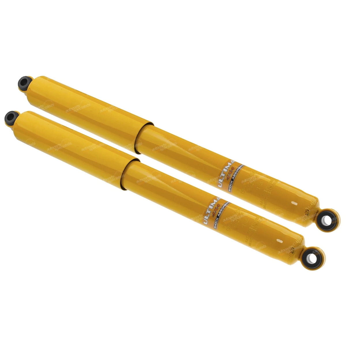 2 Rear Extended Gas Shock Absorbers for Hilux RN36 RN46 LN36 LN46 (1979–1983)