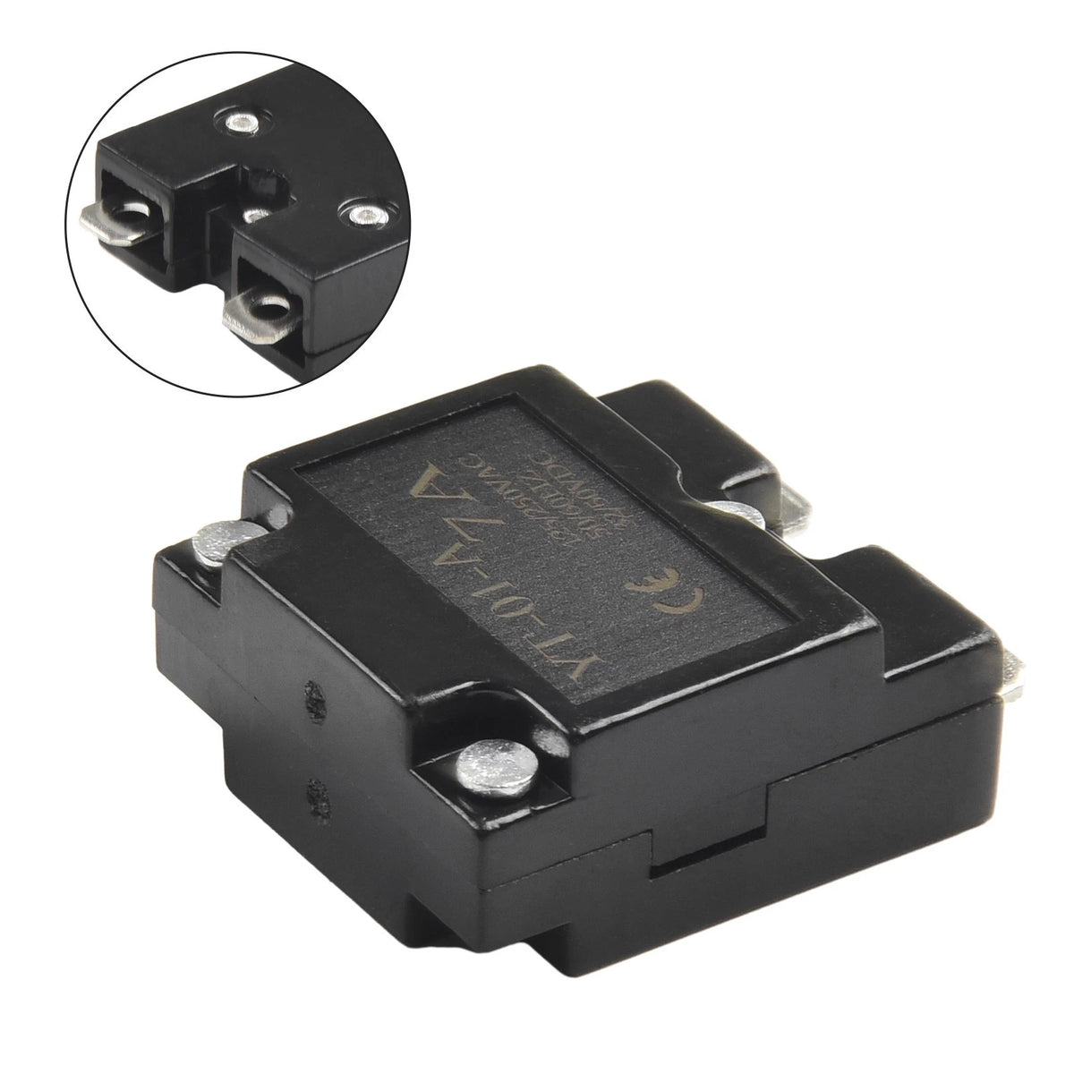 Relay for Stroller Accessories (Auto Reset)